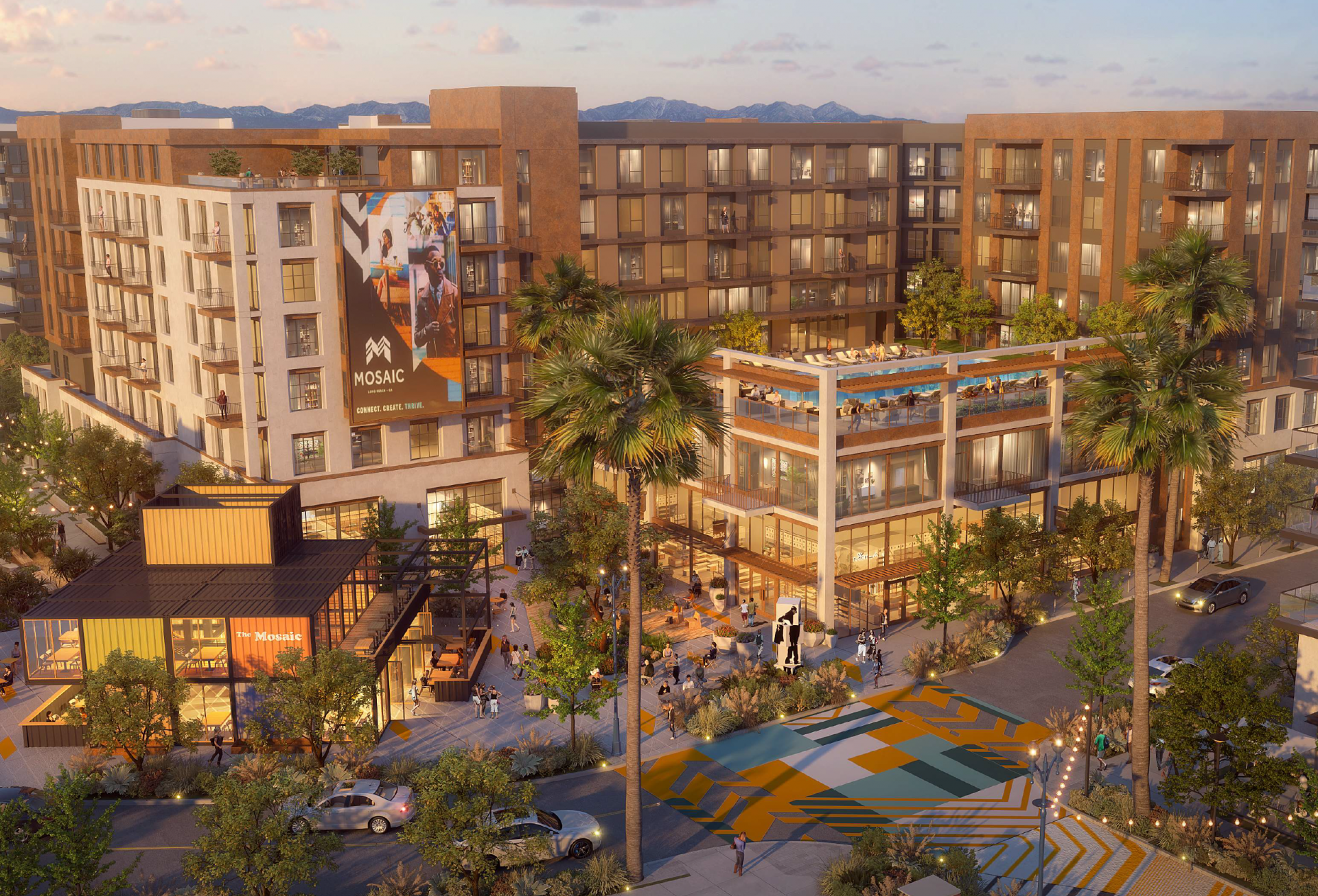 Major Mall Redevelopment In Long Beach Aims For 2024 Groundbreaking