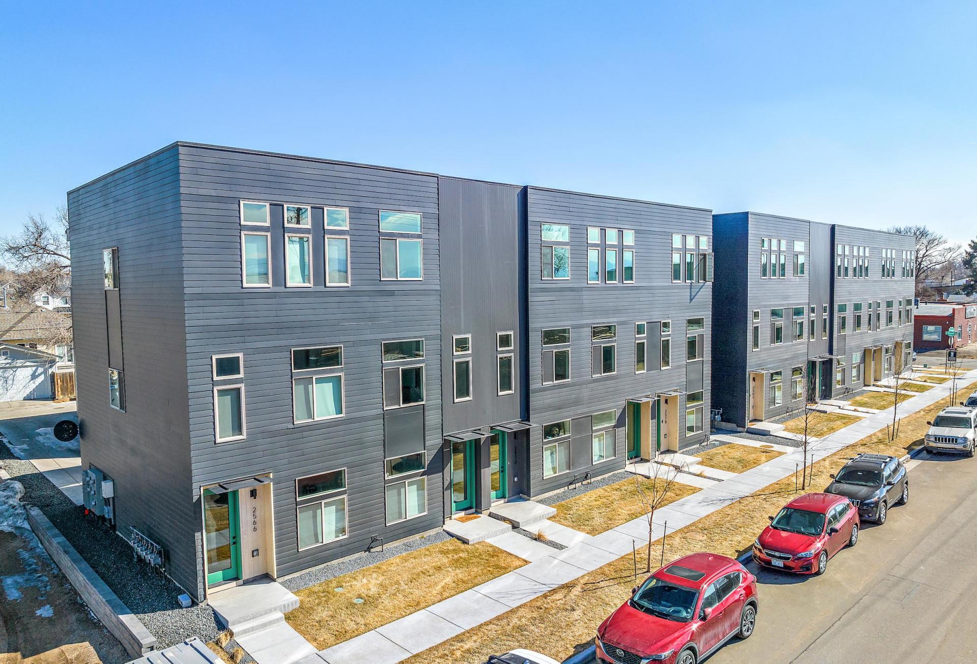 This Week’s Denver Deal Sheet