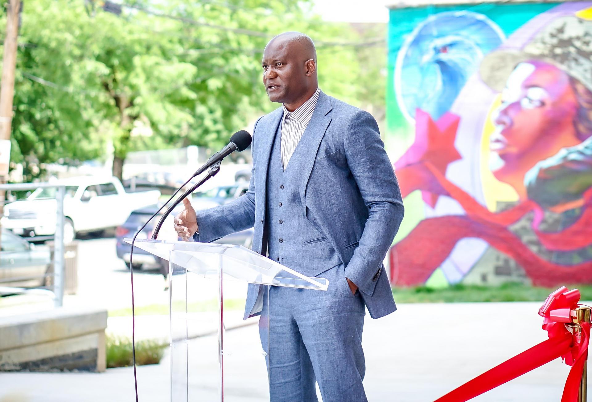 Weekend Interview: Dumas Collective CEO Buwa Binitie