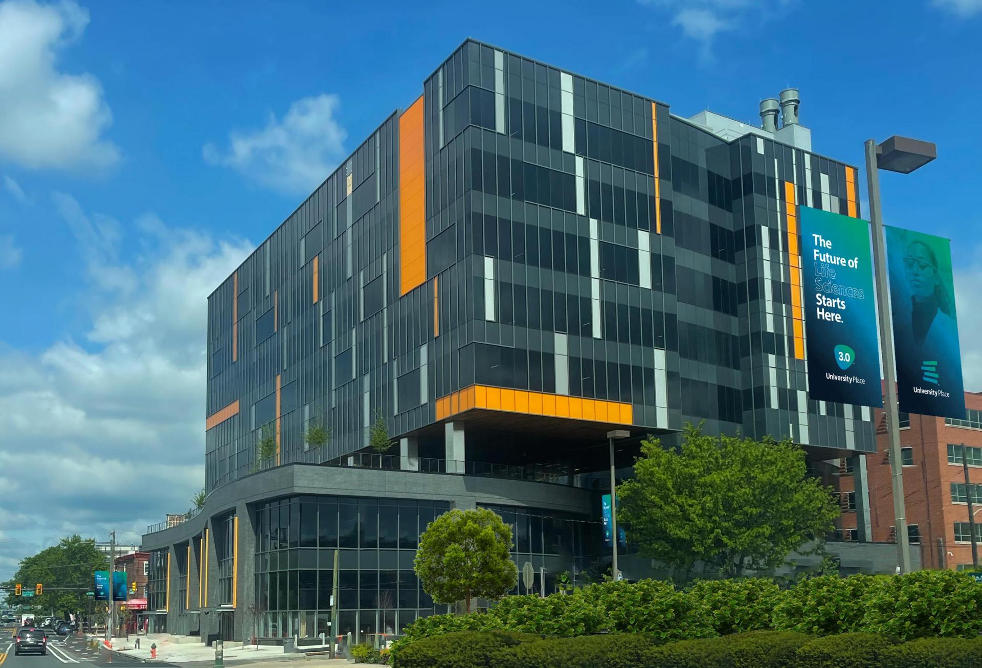 3.0 University Place