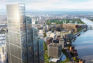 Evergrande Be Damned: Chinese And Hong Kong Developers Pump £430M Into Giant London Scheme