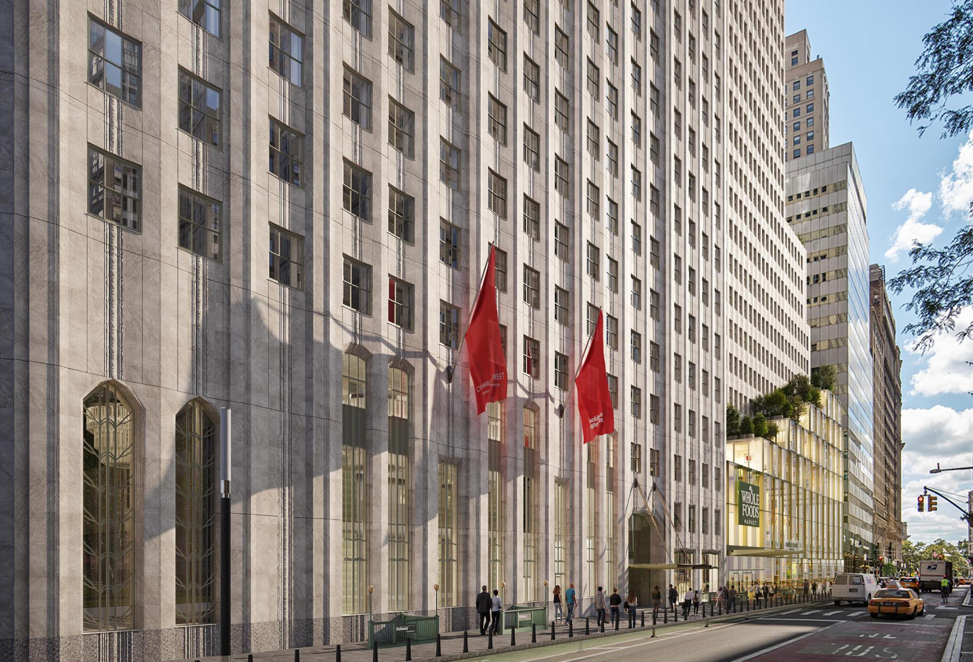 Buyers Begin Moving Into Harry Macklowe's One Wall Street Residential Conversion