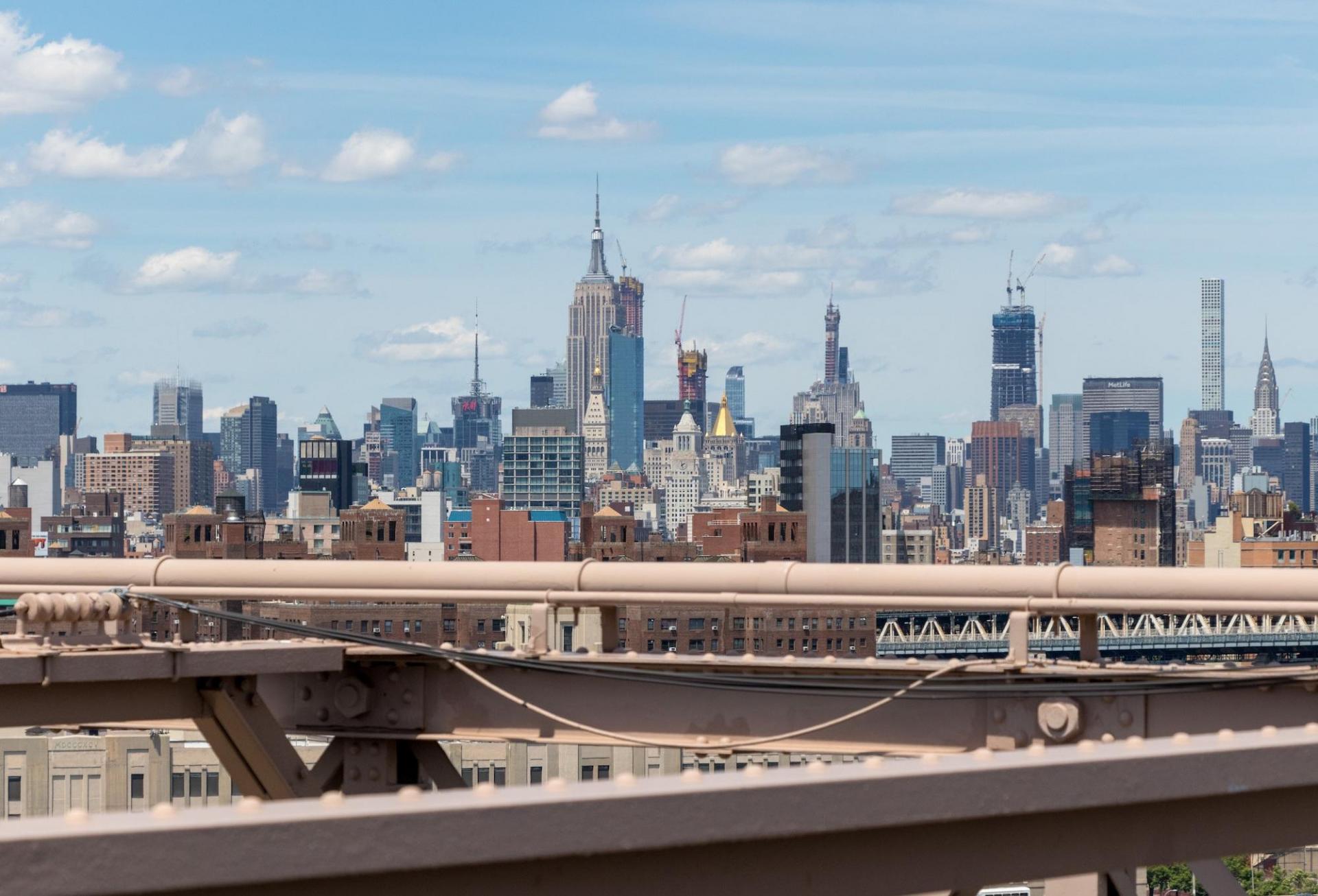 NYC's Government Is Planning To Bring Back Some Workers By The End Of The Year