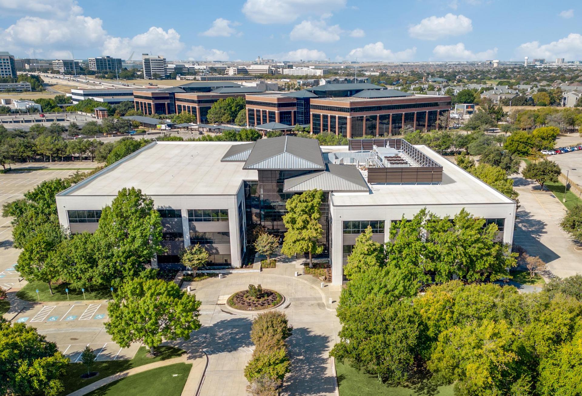 6655 MacArthur Blvd. in Irving 
