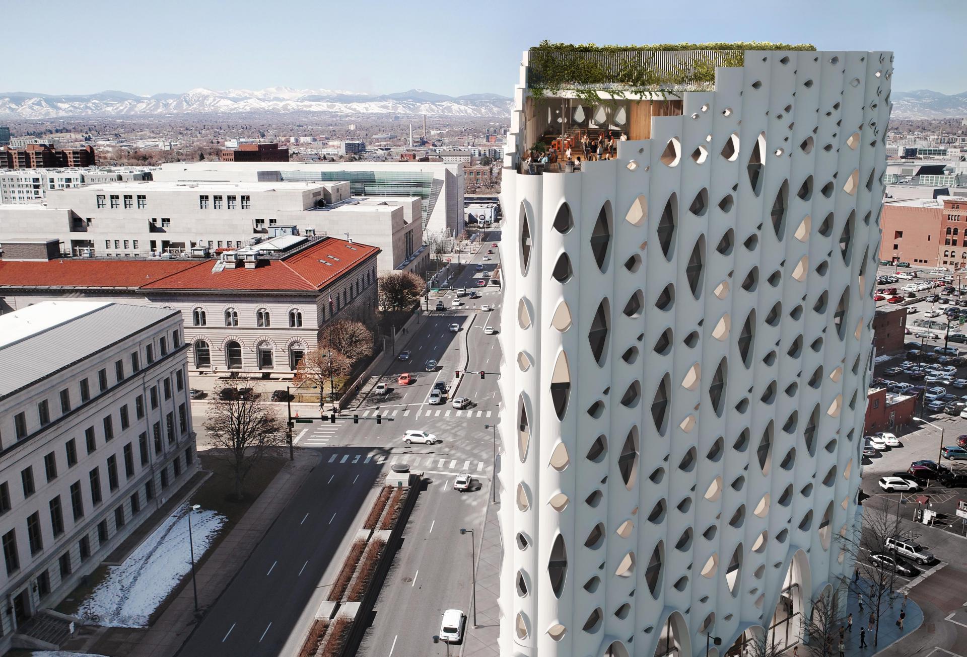 Eco-Friendly Populus Among Slate Of New Hotels Coming To Denver
