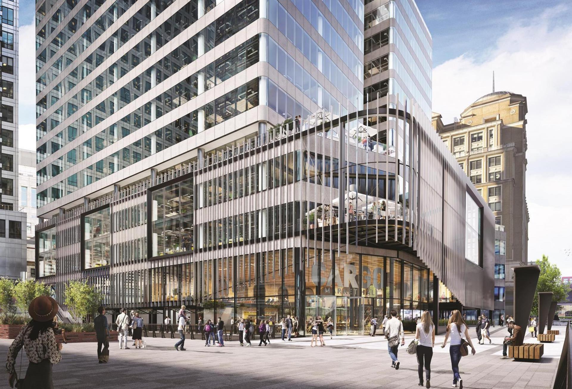 How Blackstone Is Experimenting With Tech