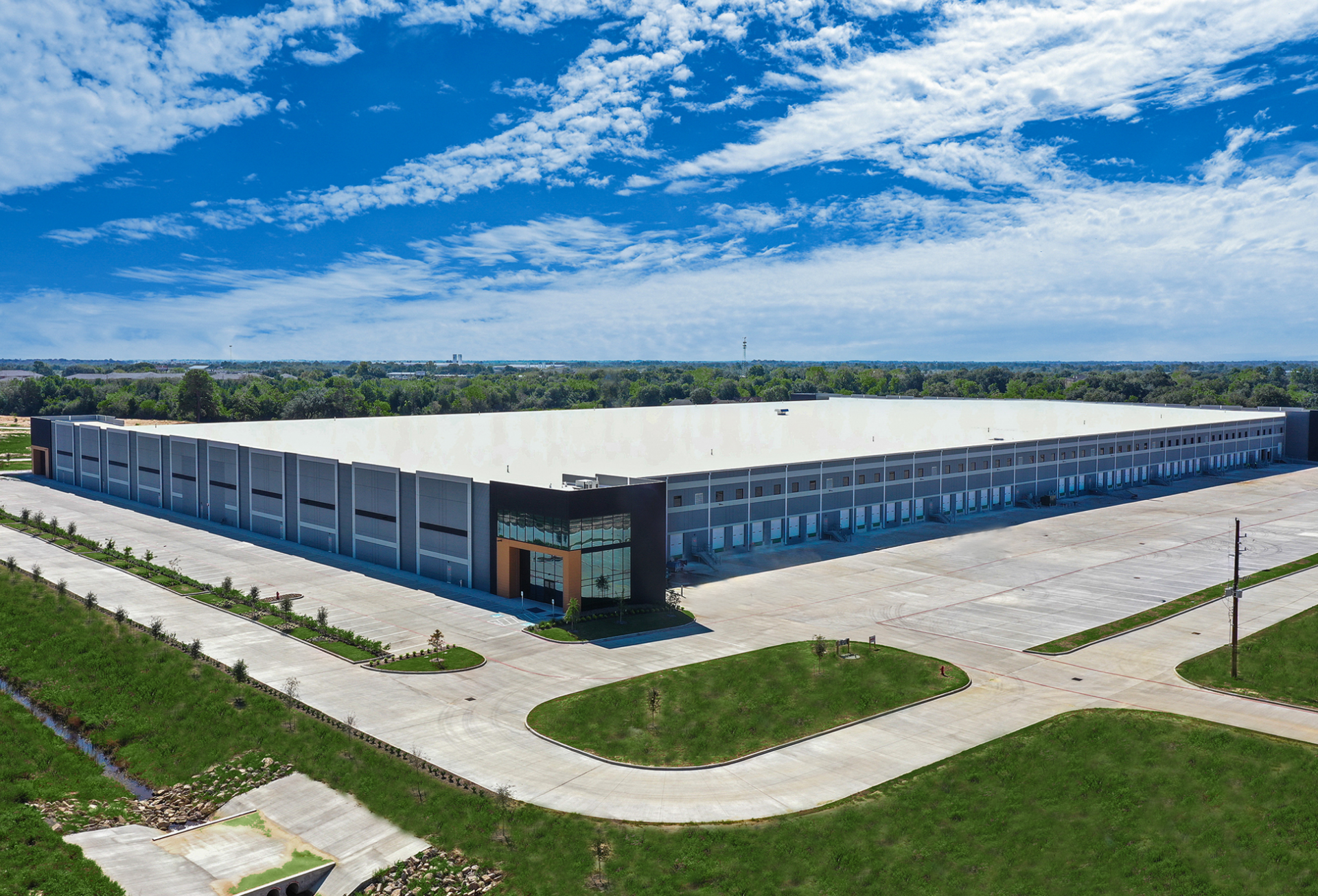 This Week's Houston Deal Sheet: Pagewood Fully Leases New 500K SF Industrial Facility