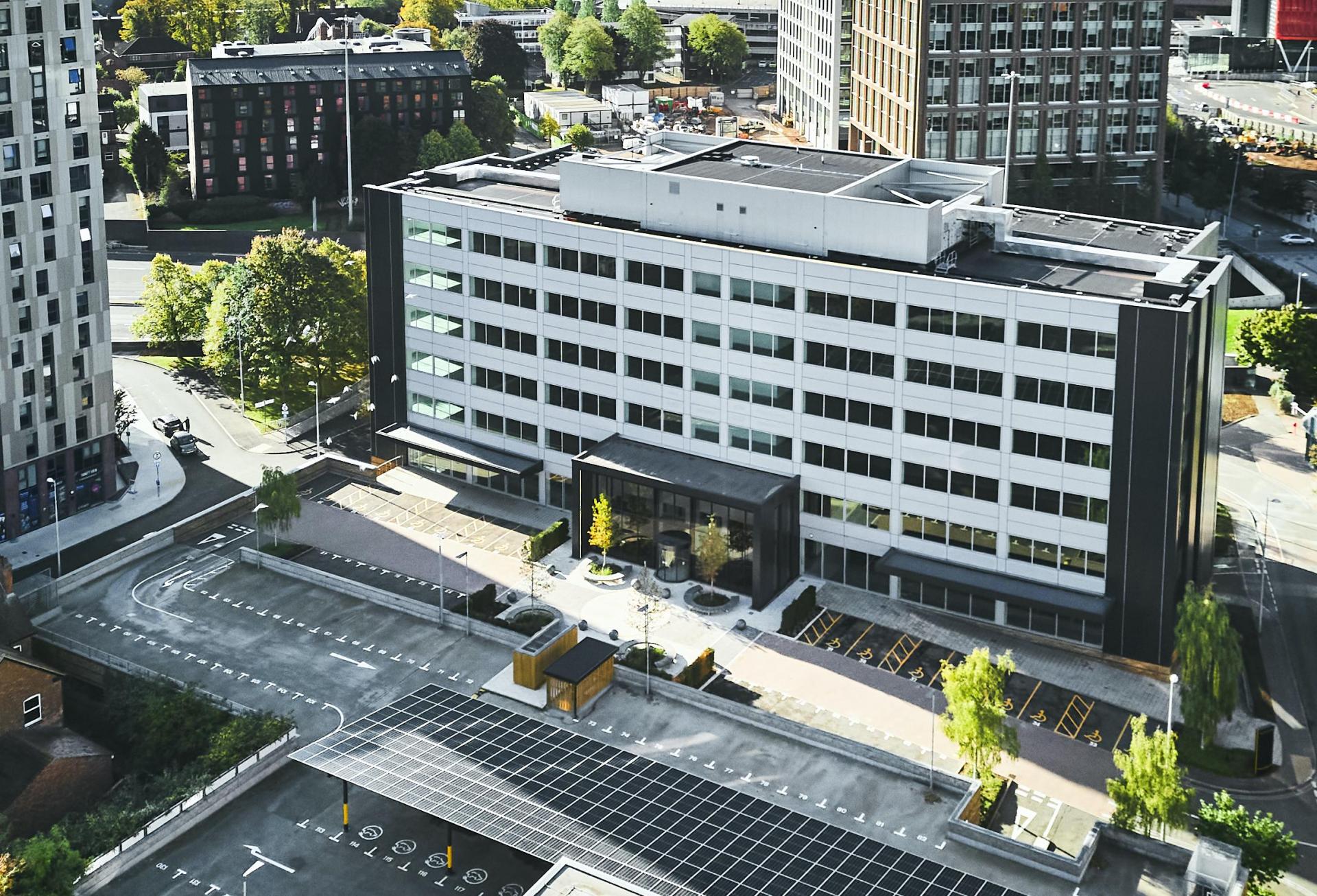 Midlands Developer Says It Wants To Help Occupiers Be Socially Conscious