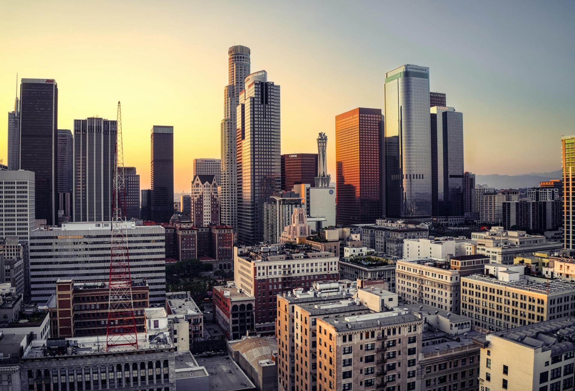 Pandemic Hamstrings Downtown LA's Status As A Hot Spot