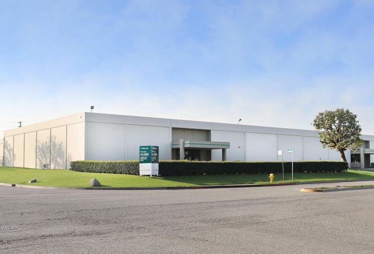 1200 West Walnut St. in Compton