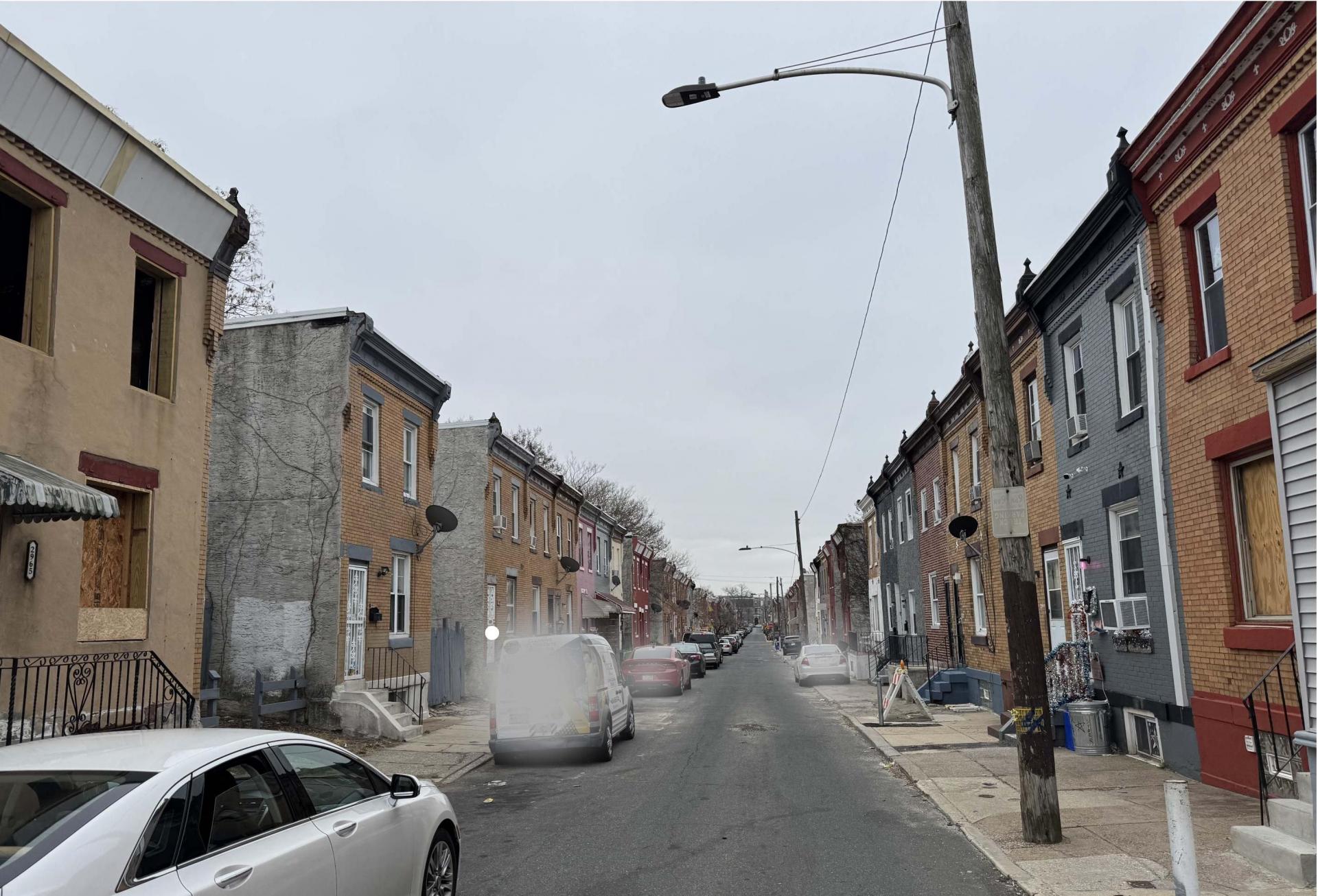 Bonsall Street -- Allegheny West