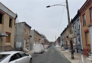 Bonsall Street -- Allegheny West
