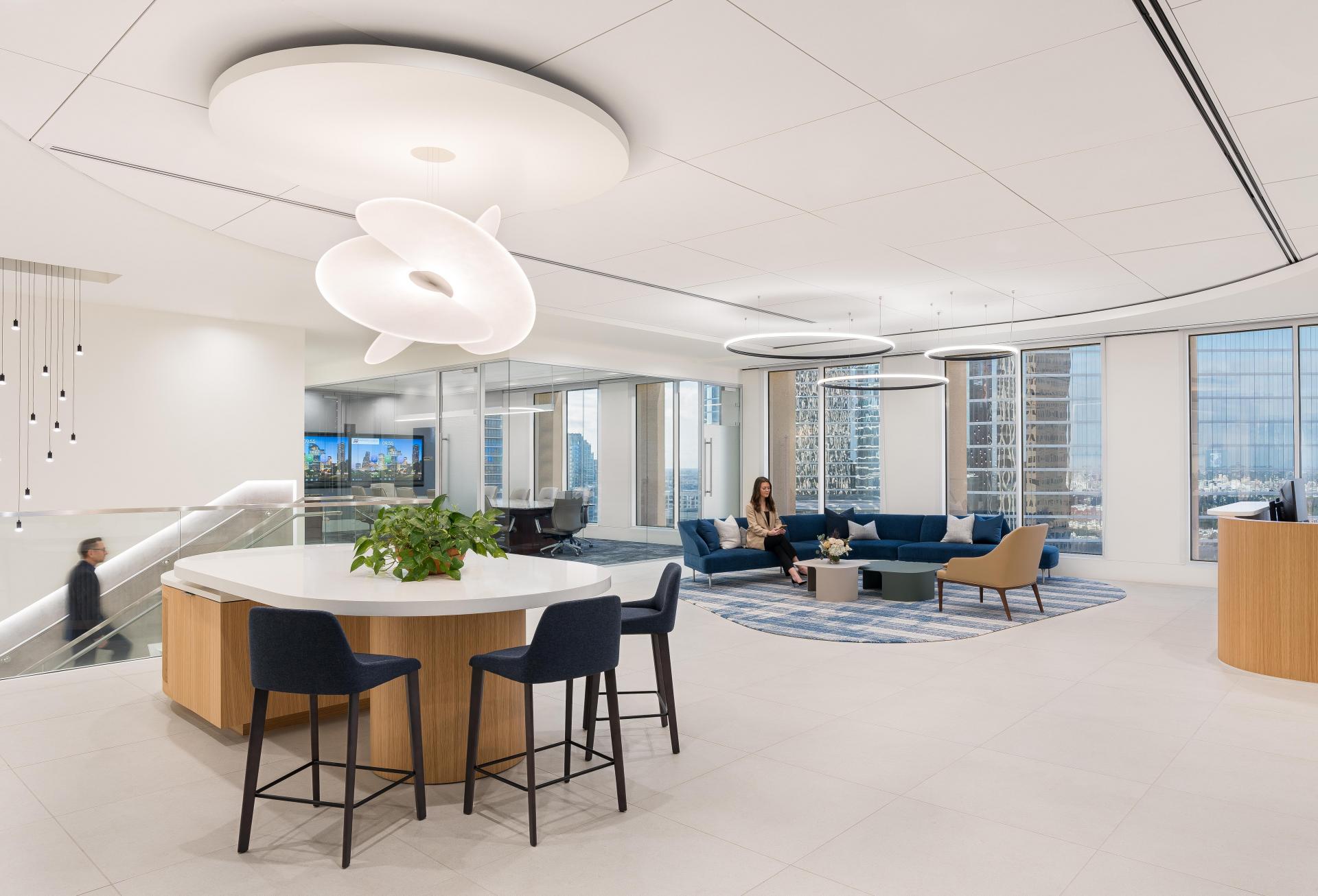 This Week's Houston Deal Sheet: Chamberlain Hrdlicka Unveils $6M Renovation