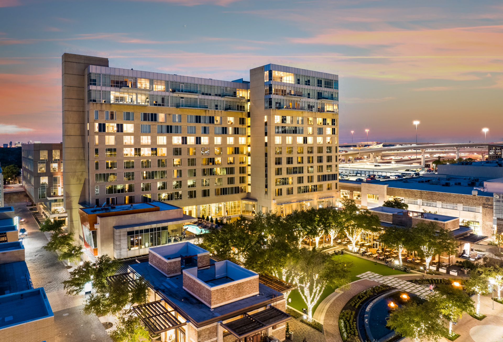 MetroNational Buys Luxury CityCentre Hotel From Midway