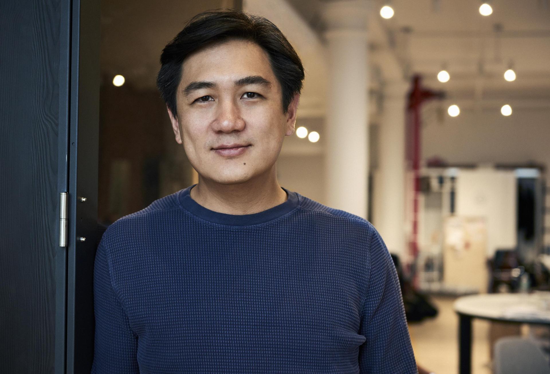 C-Suite Spotlight: ROOM CEO Brian Chen