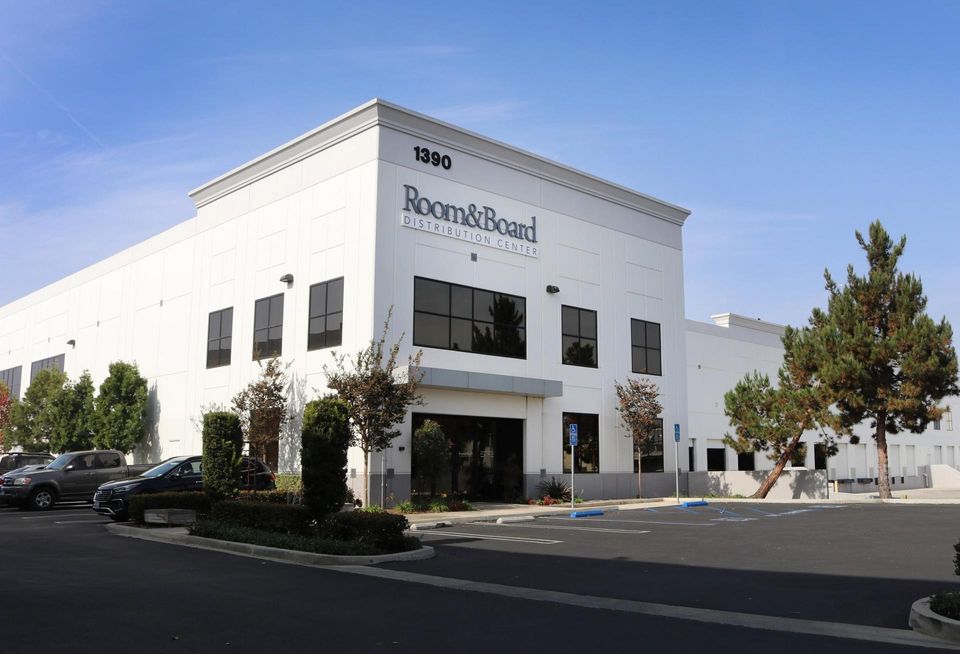 Room & Board at Storm Business Park at 1390 West Storm Parkway in Torrance