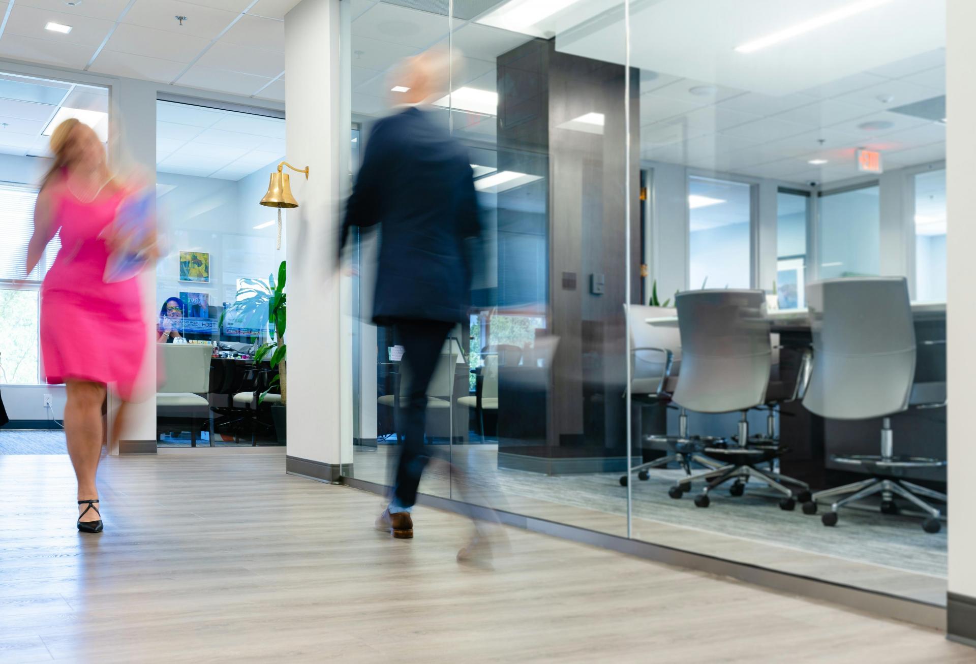 Brookfield Predicts Robust Office Recovery And Market Rebound