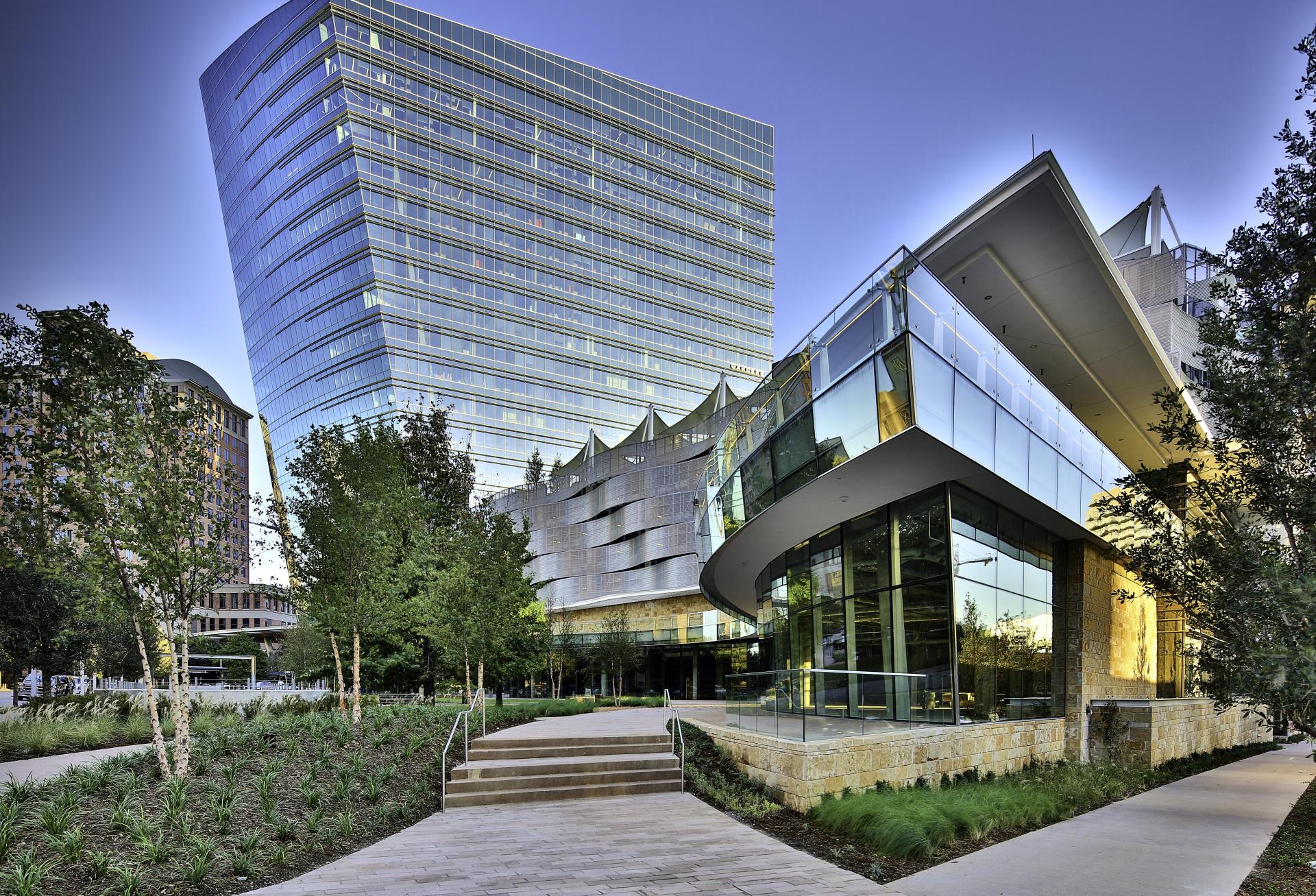 Mixed-Use Property In Uptown Dallas Gets New Owners Via $395M JV Deal