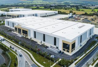 Ikea distribution centre Ireland