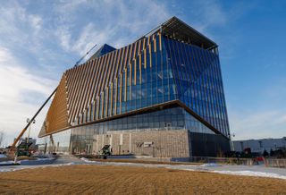 This Week's D.C. Deal Sheet: Virginia Tech's Potomac Yard Campus Opens