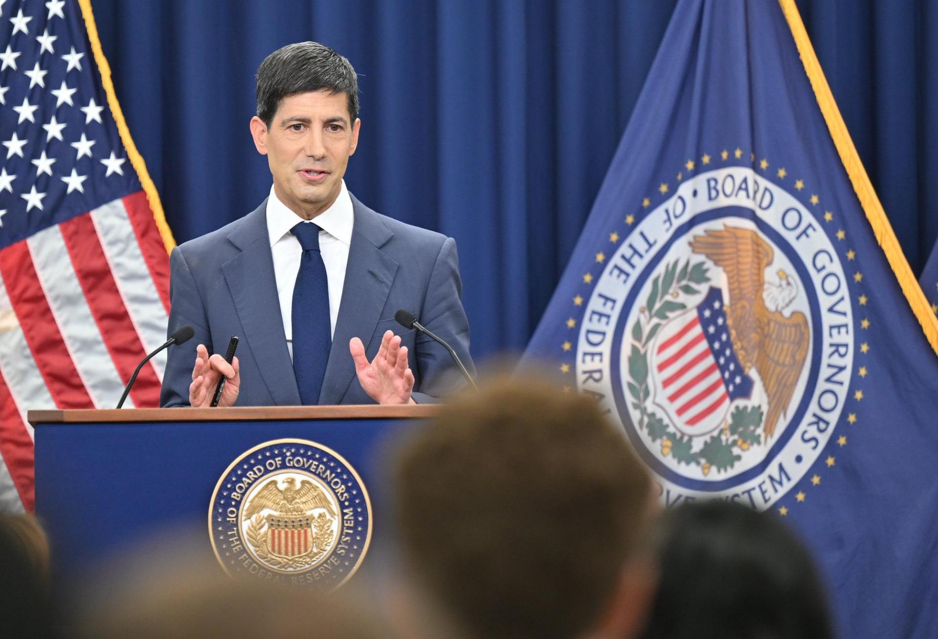 Kevin Warsh FOMC June 17 2026
