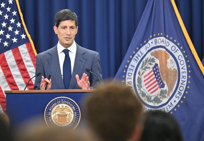 Kevin Warsh FOMC June 17 2026