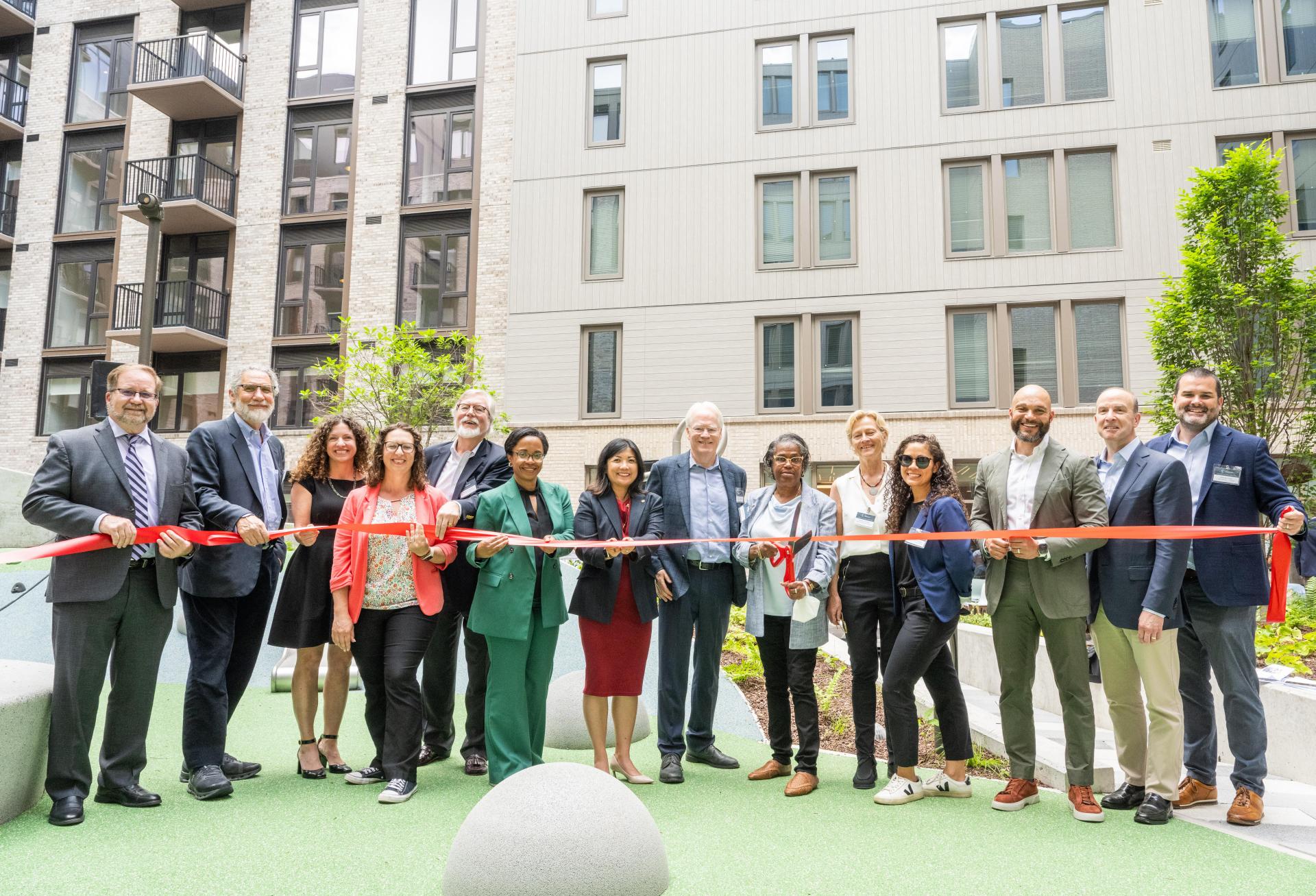This Week's D.C. Deal Sheet: Affordable Building Targeting Passive House Certification Opens