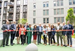 This Week's D.C. Deal Sheet: Affordable Building Targeting Passive House Certification Opens