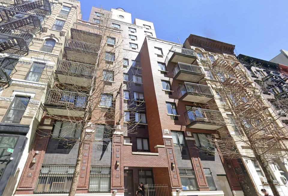 81 Third St., which Hawkins Way Capital paid $28M for in its second NYC acquisition in two weeks.
