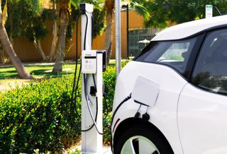 When It Comes To Rise Of EV, The Writing — And The Charging Station — May Be On The Wall 