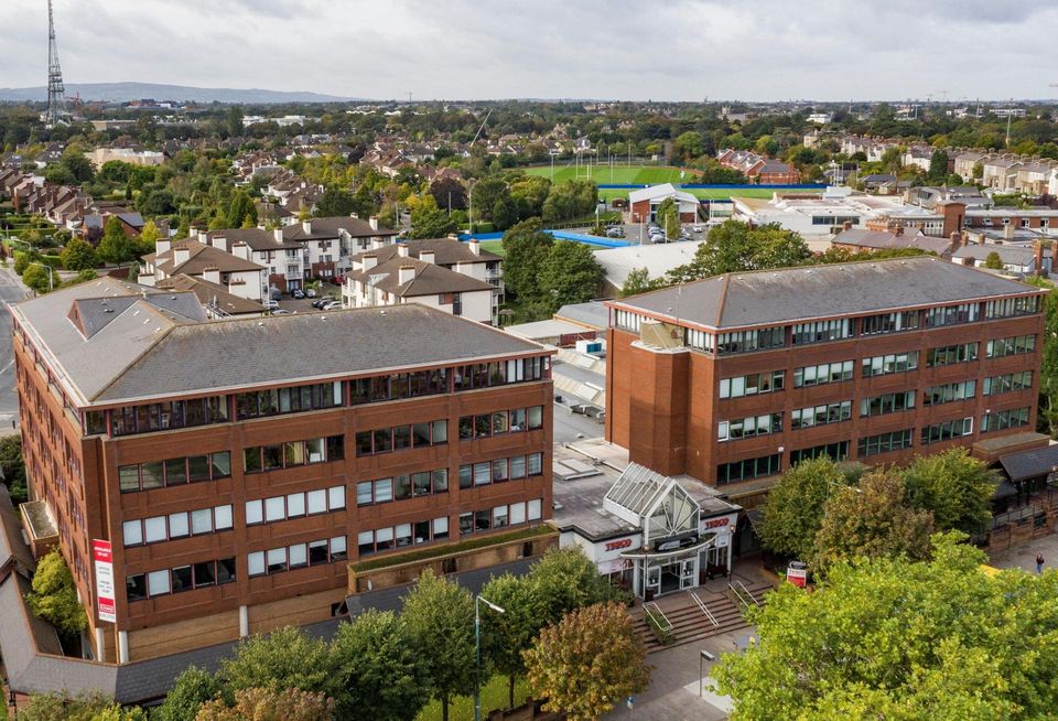 Dublin suburban offices