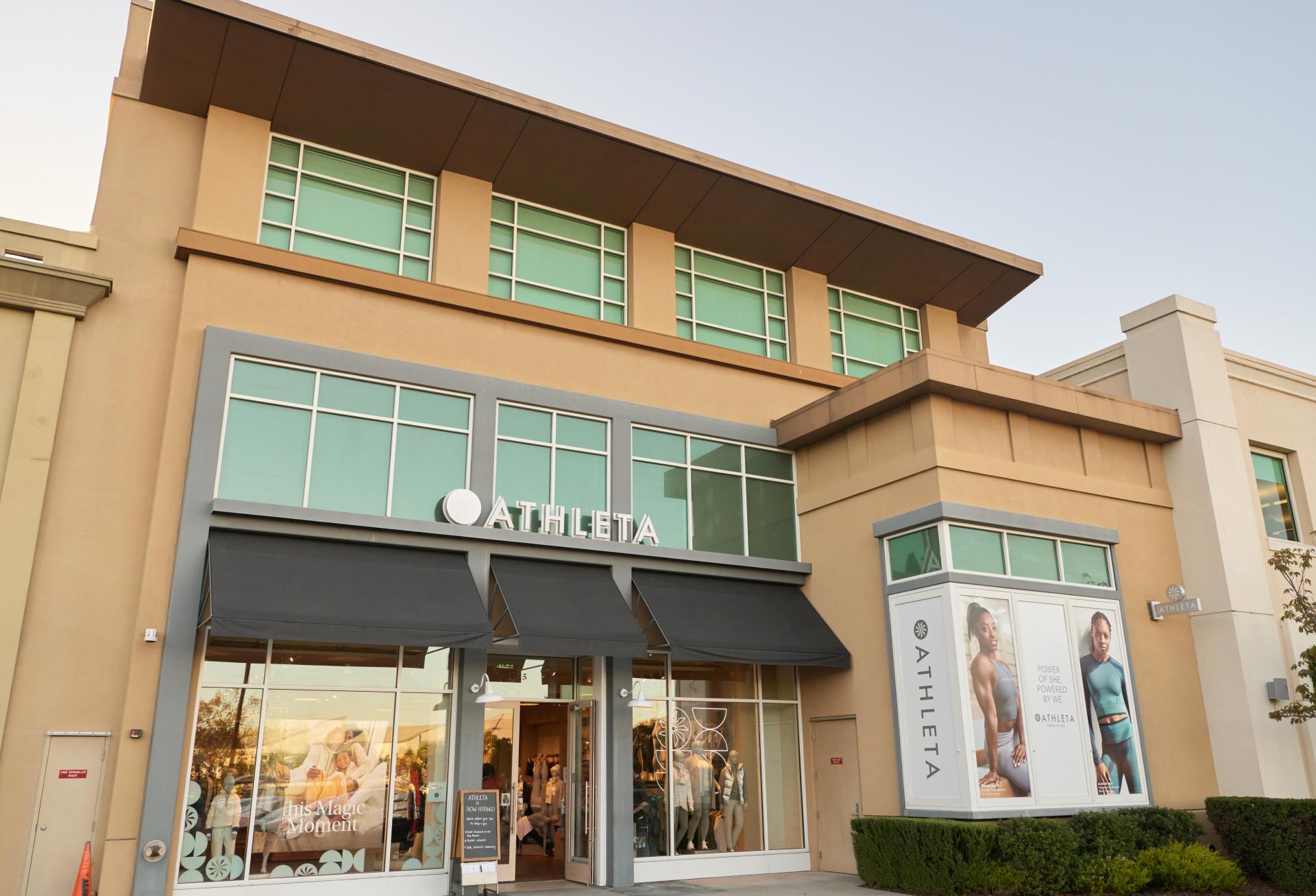 Gap Inc. Nears Sale Of Athleta HQ For Reported $80M