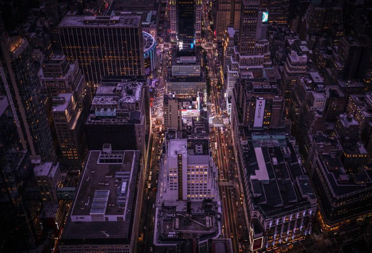 New York City, traffic