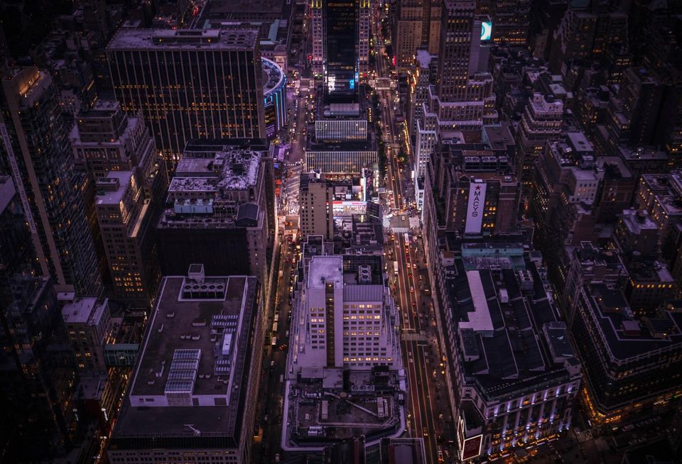 New York City, traffic