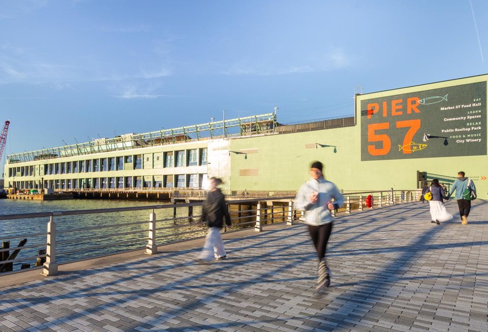 Pier 57