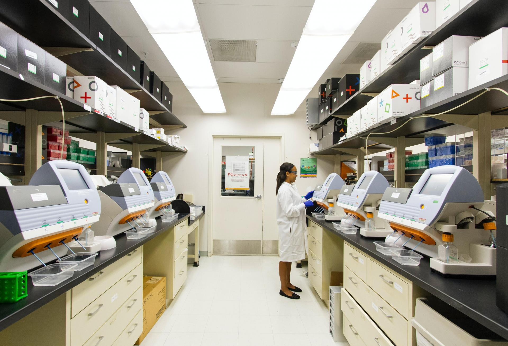 Denver’s Lab Vacancy Is Among The Lowest In The Country