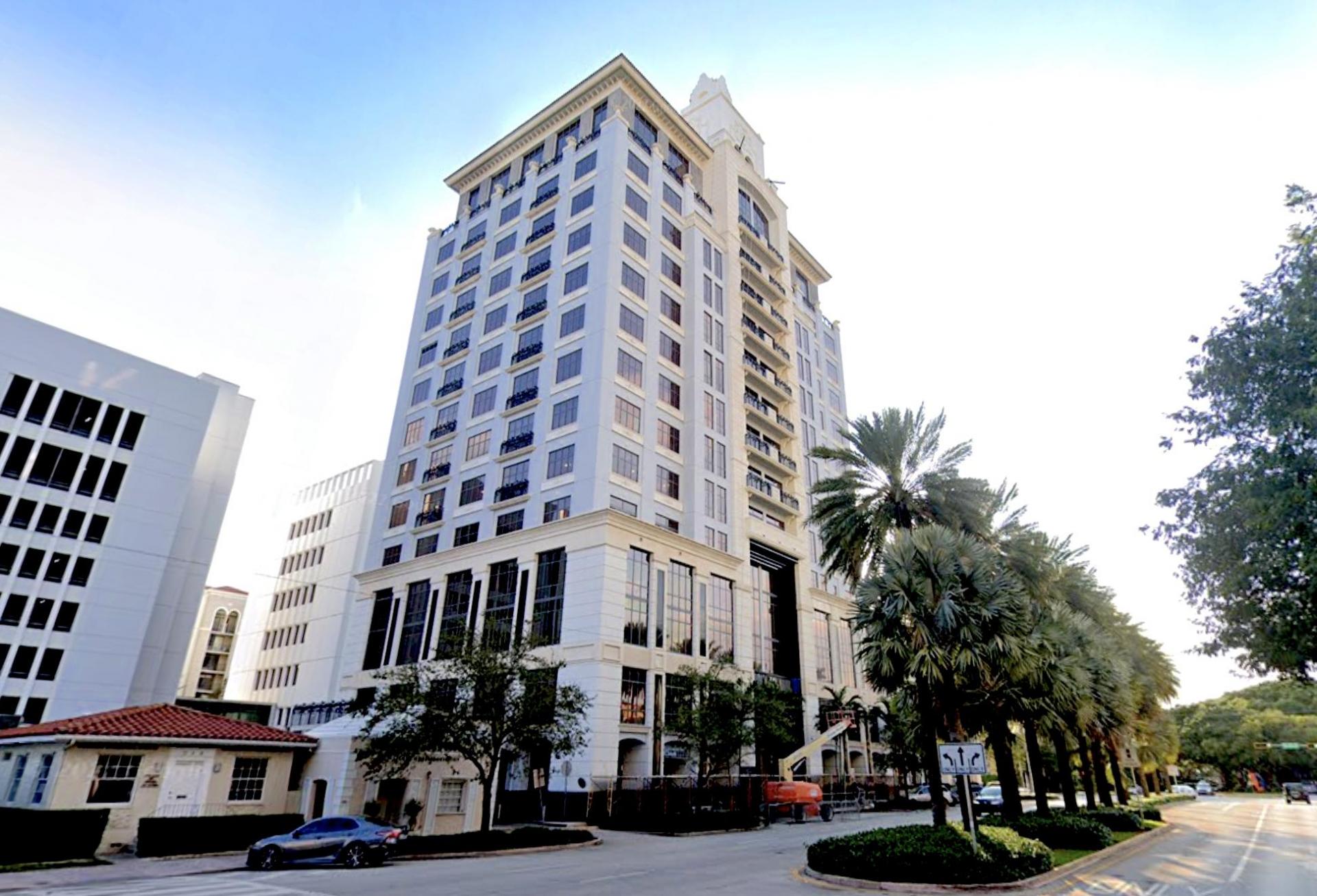 396 Alhambra Circle Coral Gables Miami Fifa