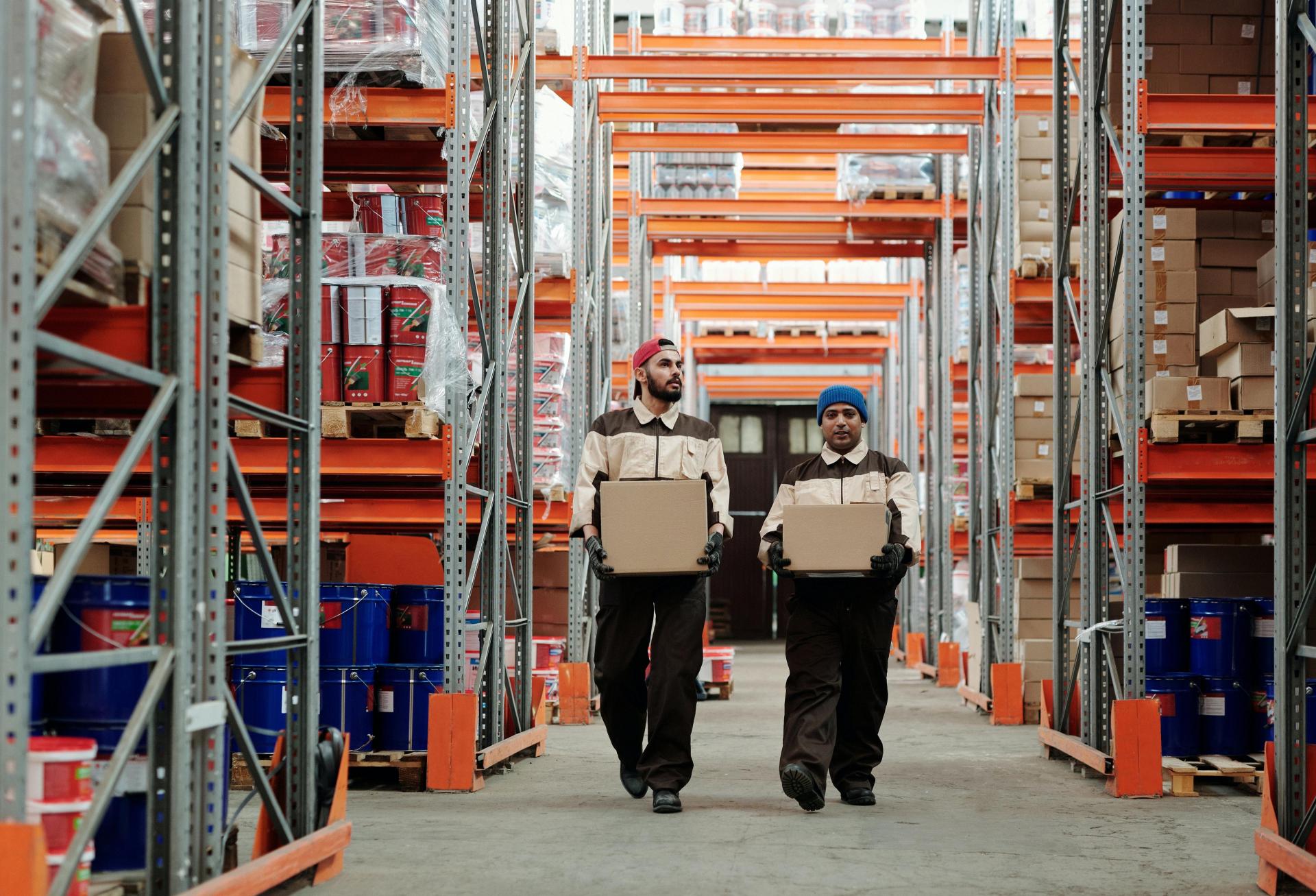Chicago Leads Nation's Industrial Market Despite Dips In Sales, Leasing