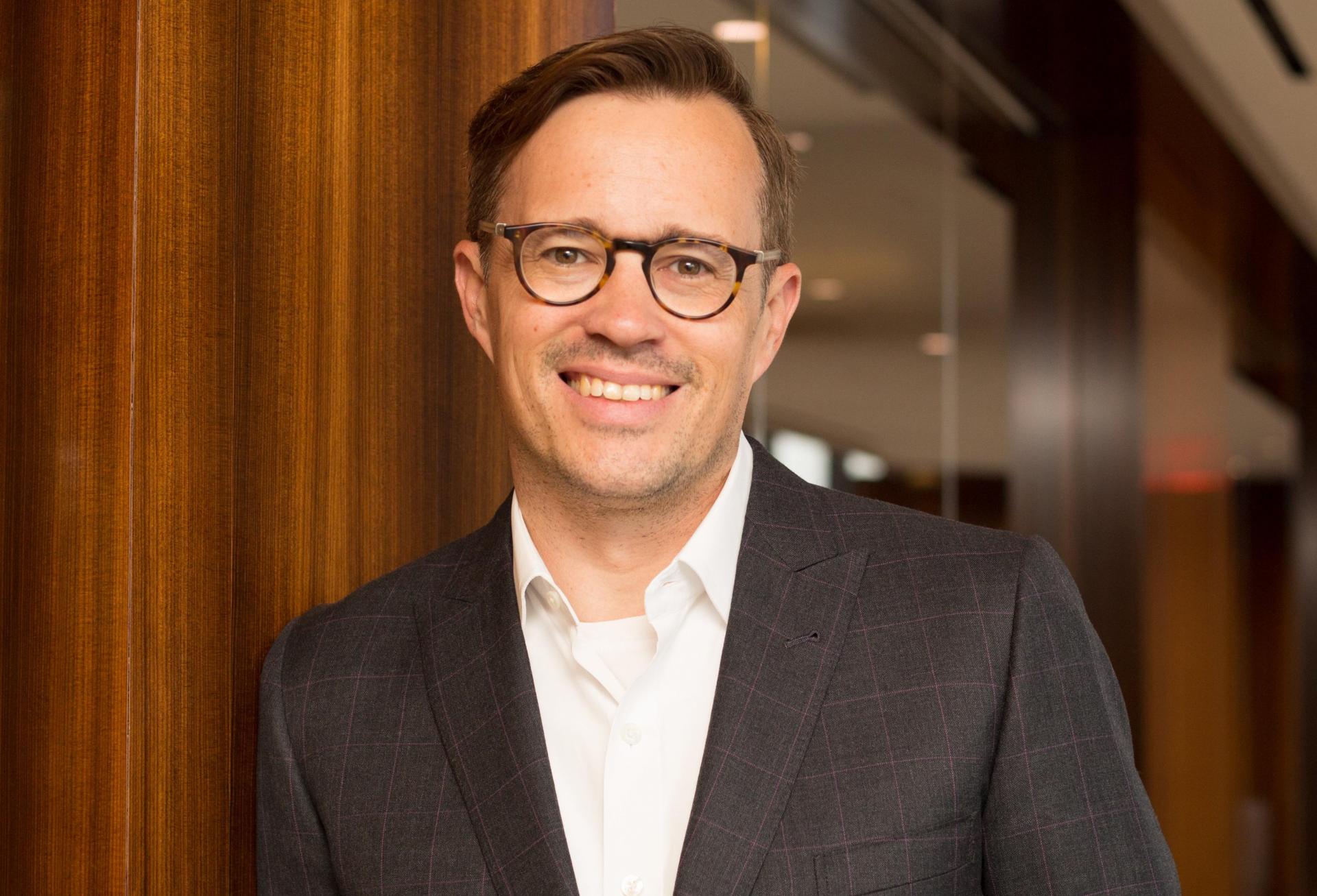 Bain Capital's Ryan Cotton.