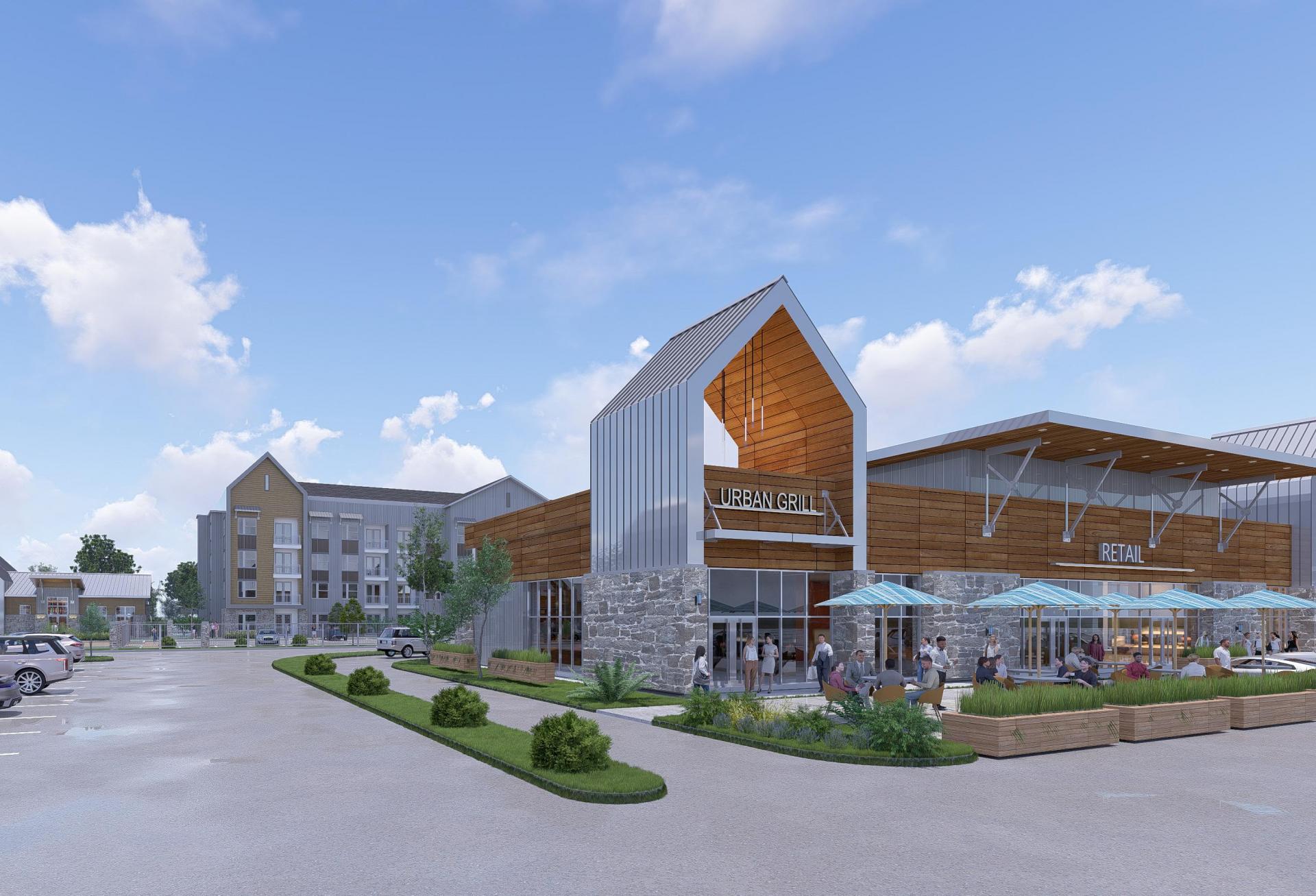 NewQuest, Pelican To Develop Retail, Residential: The Houston Deal Sheet