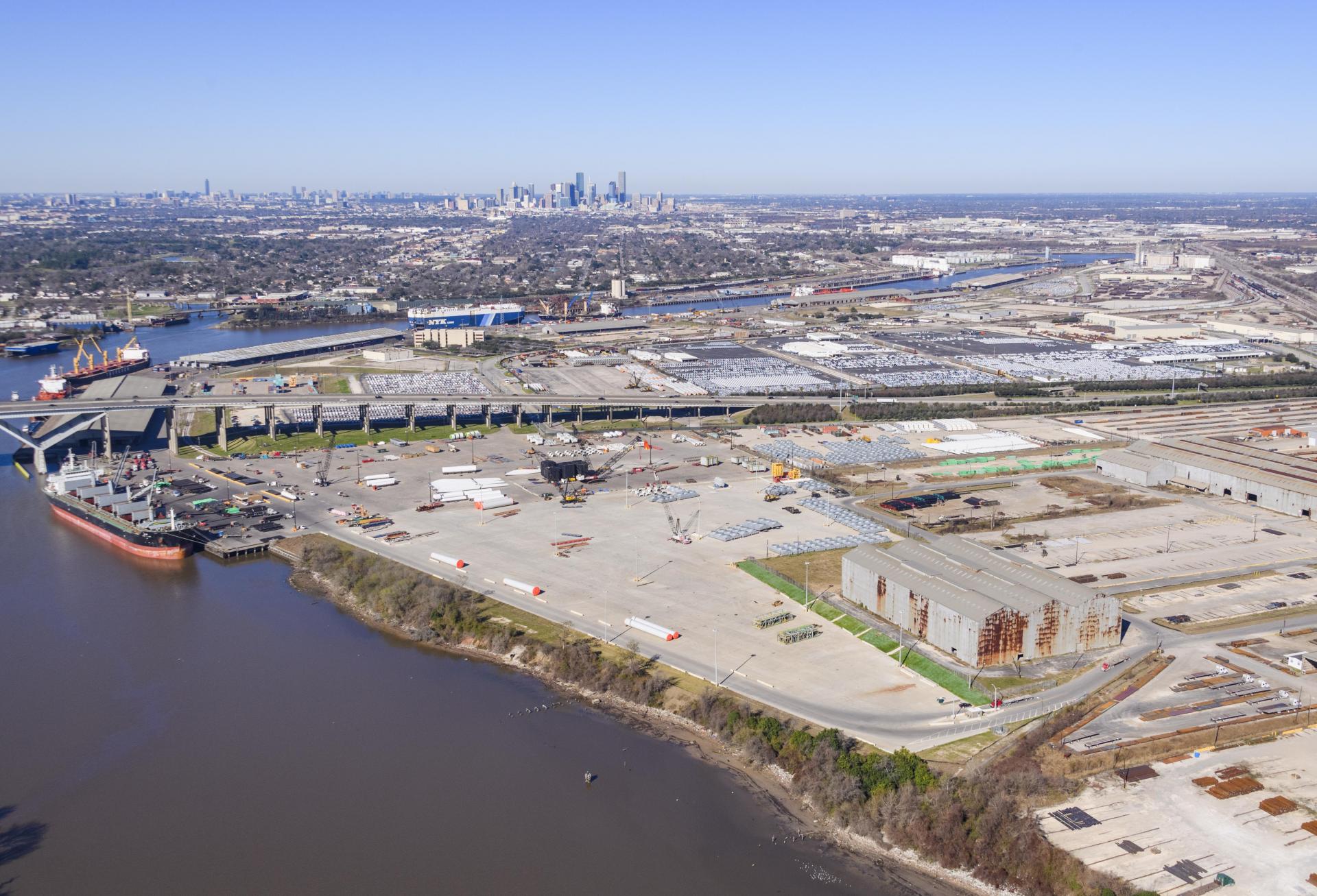 Shifting Supply Chain Keeps Houston Industrial Absorption Strong As Millions Of SF Deliver