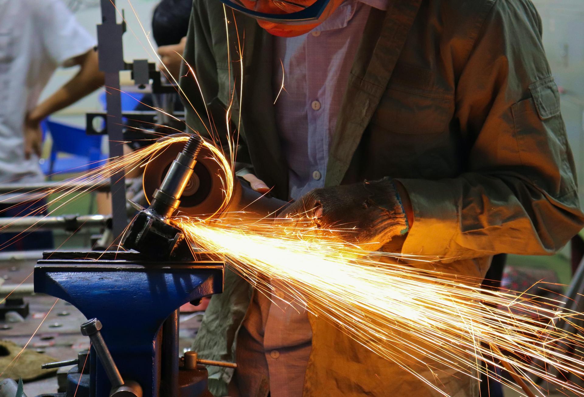 Manufacturing Revenue Expected To Fall Flat In 2025 Despite Flashy Expansions
