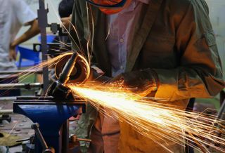 Manufacturing Revenue Expected To Fall Flat In 2025 Despite Flashy Expansions