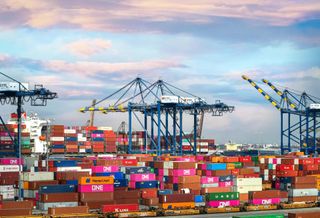 Industrial Vacancy Below 1% Near Nation’s Busiest Port: CBRE