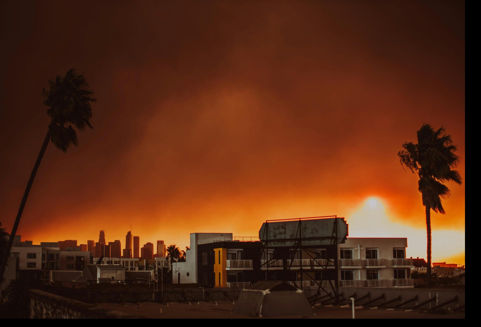 'Sold Out': LA's Westside Apartment Market Fills To The Brim After Fires