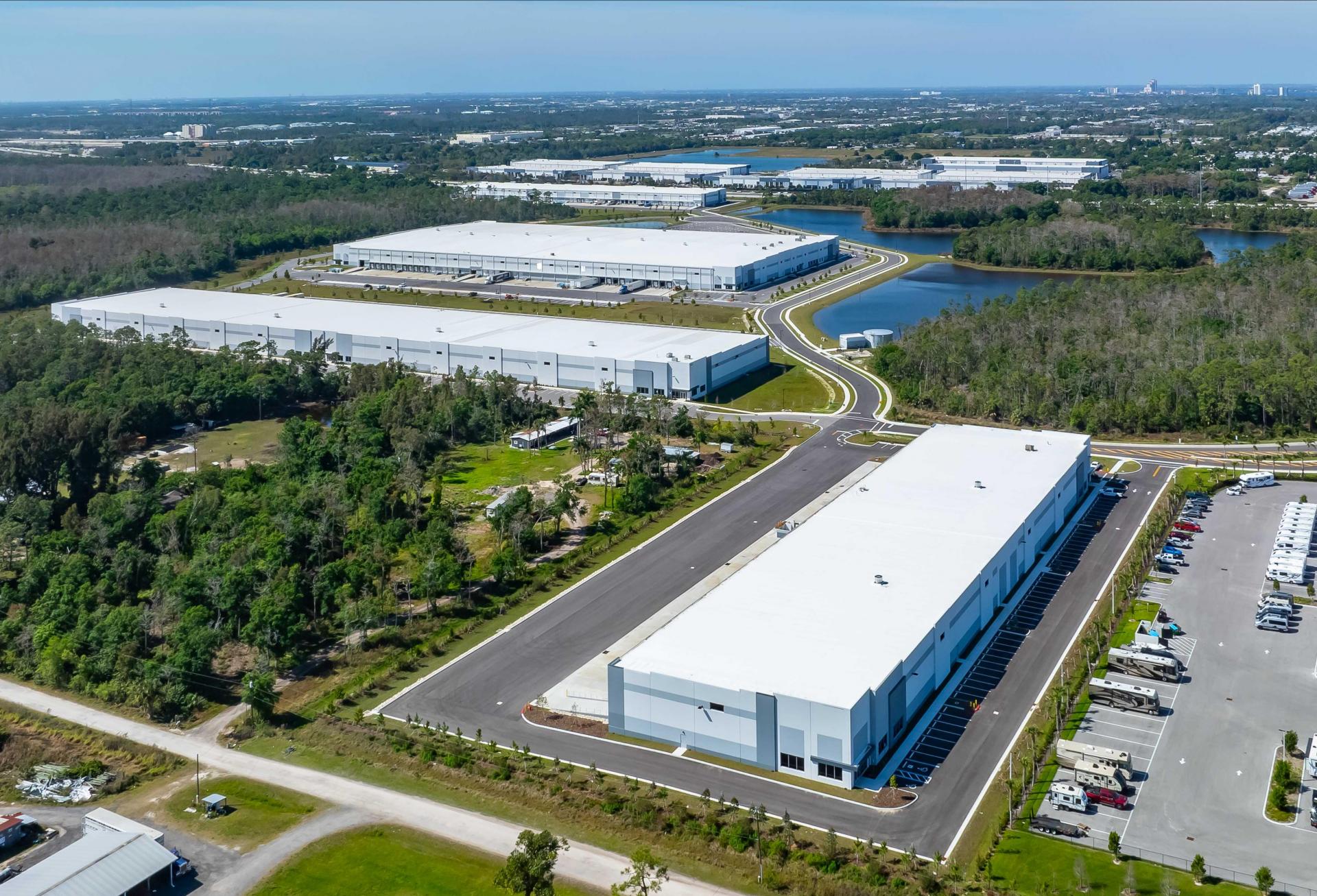 Blackstone Scores $800M From Norway For North American Logistics Fund