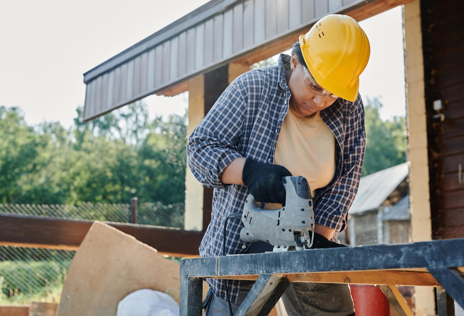 Women In Construction Hits 1 Million, A Record 14% Of Industry Workforce