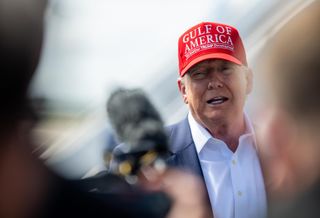 Trump Cancels Plan To Sign Bipartisan Housing Bill, Demanding Voter ID Law
