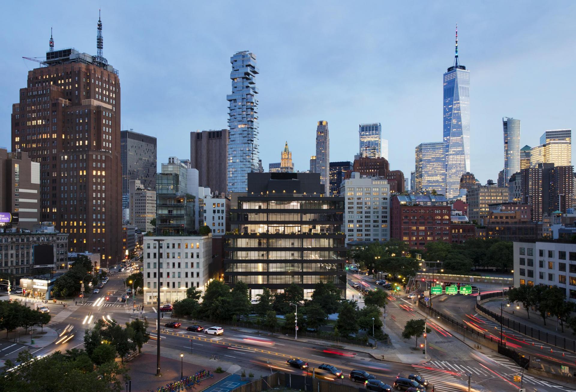 Hyundai Taps REIT To Find Tenants For $274M Building It Never Occupied
