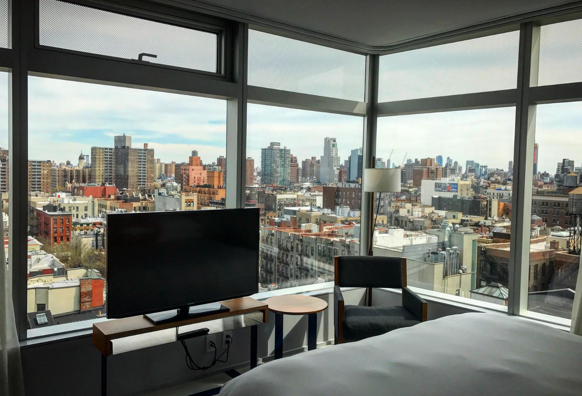 U.S. Hotel Rates Hit Record High